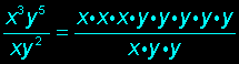 x/x=1 and y/y=1 and y/y=1