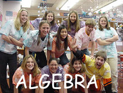 Algebra rocks!!!!