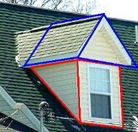 top is also a triangular prism