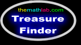 A password to unlock the treasure page can be found in this material.